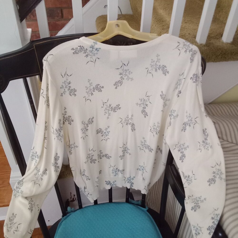 Classic Cardigan/Liz Wear/L - Picture 3 of 8